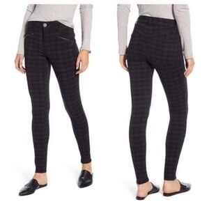 WIT & WISDOM Ab-Solu-tion Side Zip Skinny Pants 8